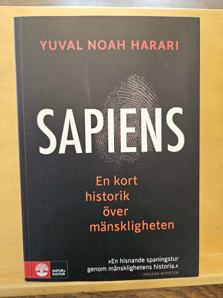 Yuval N. Harari : Sapiens