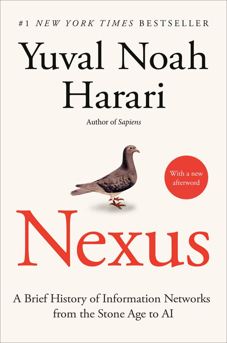 Yuval Noah Harari : Nexus