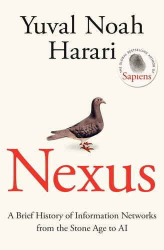 Yuval Noah Harari : Nexus