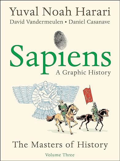 Yuval Noah Harari : Sapiens