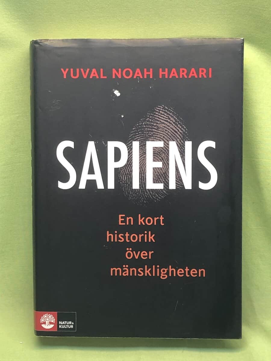 Yuval Noah Harari : Sapiens