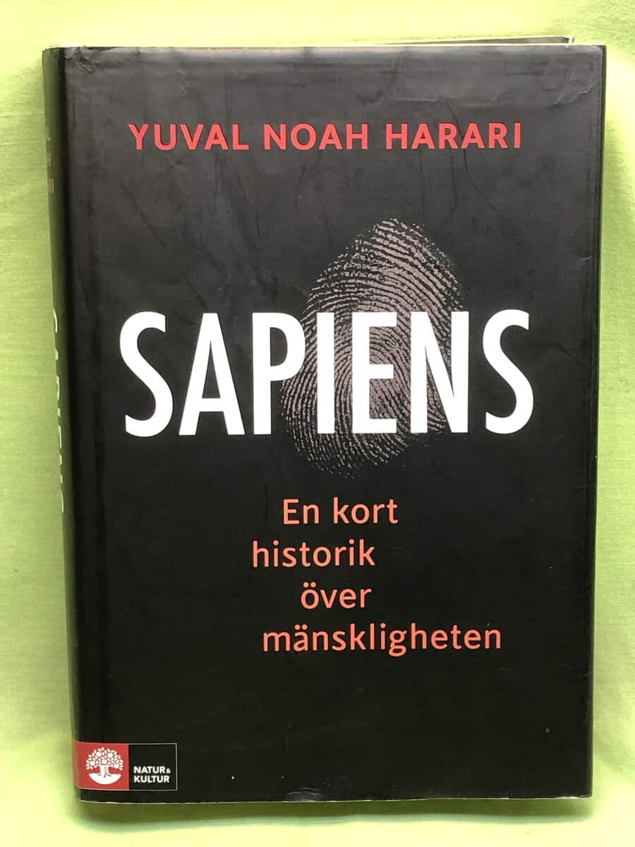 Yuval Noah Harari : Sapiens