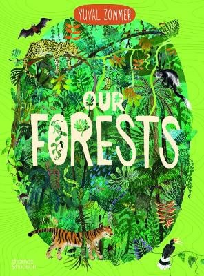 Yuval Zommer : Our Forests
