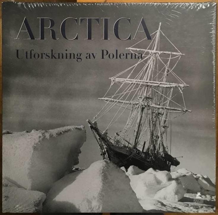 Yves de Chazournes : Arctica