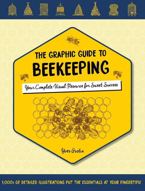 Yves Gustin : The Graphic Guide To Beekeeping