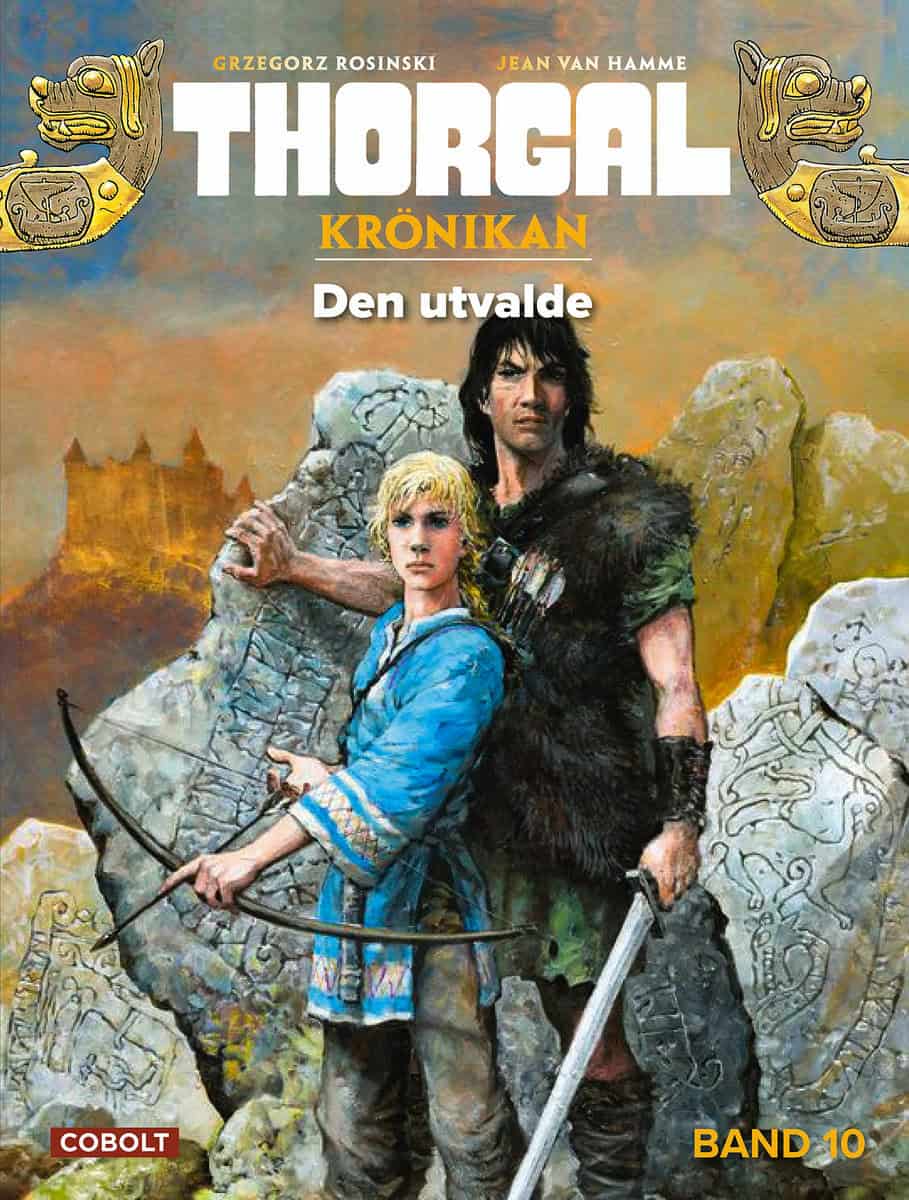 Yves Sente : Den utvalde
