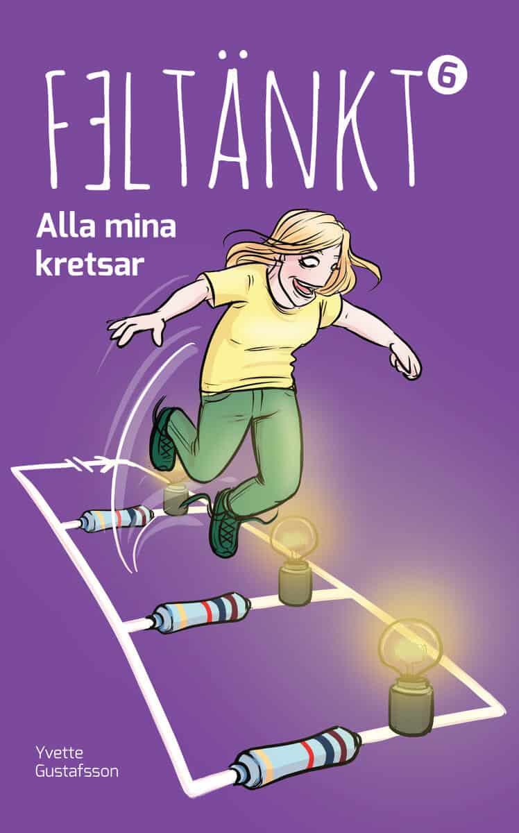 Yvette Gustafsson : Alla mina kretsar