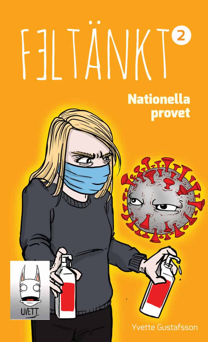 Yvette Gustafsson : Nationella provet