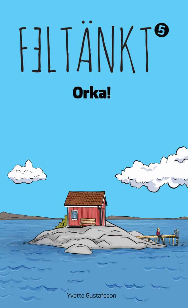 Yvette Gustafsson : Orka!