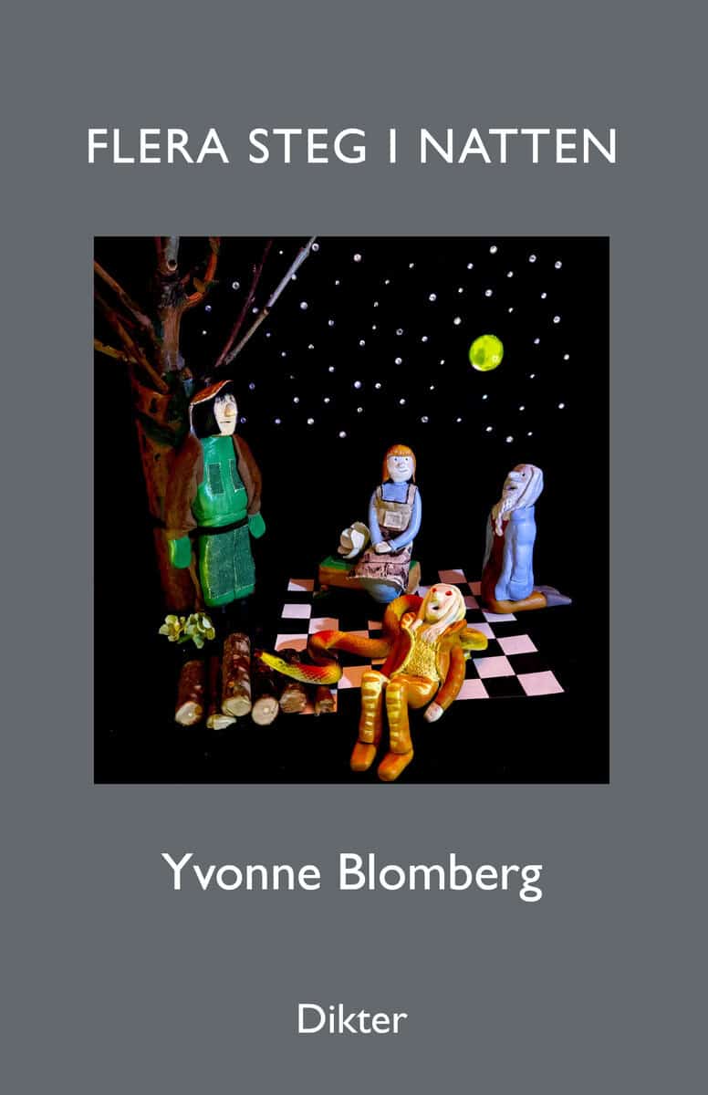 Yvonne Blomberg : Flera steg i natten