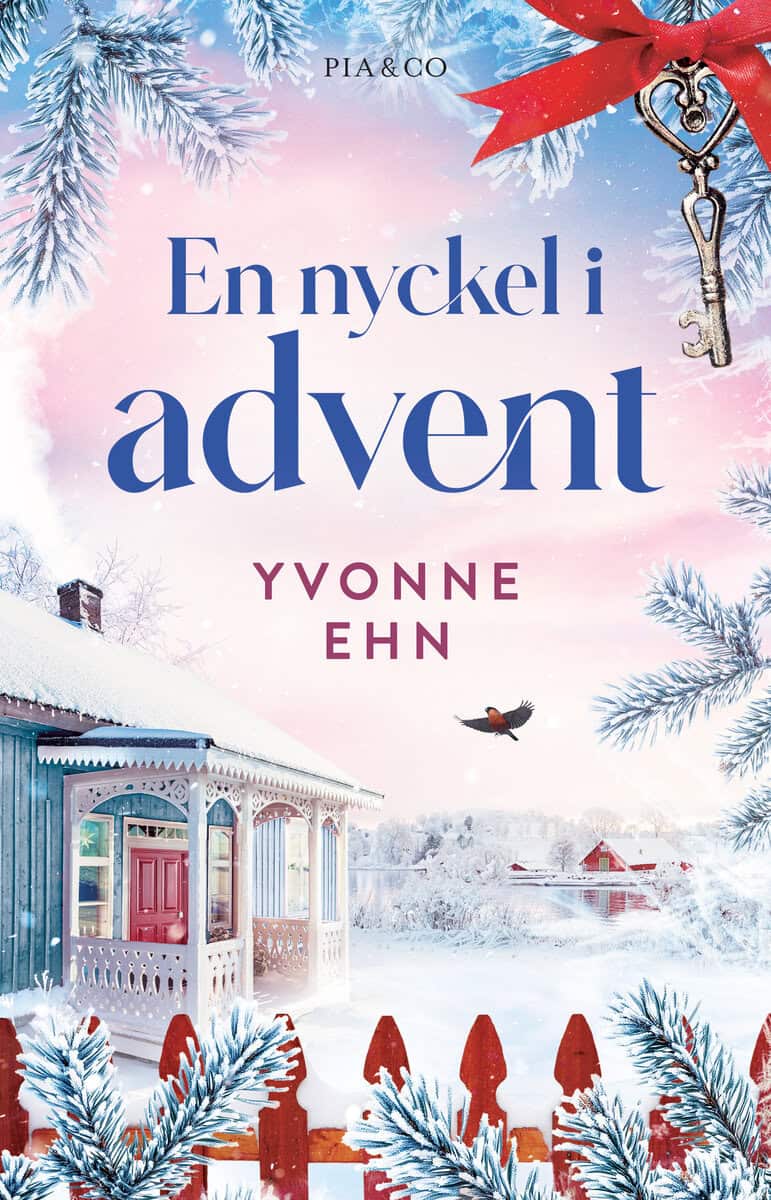 Yvonne Ehn : En nyckel i advent