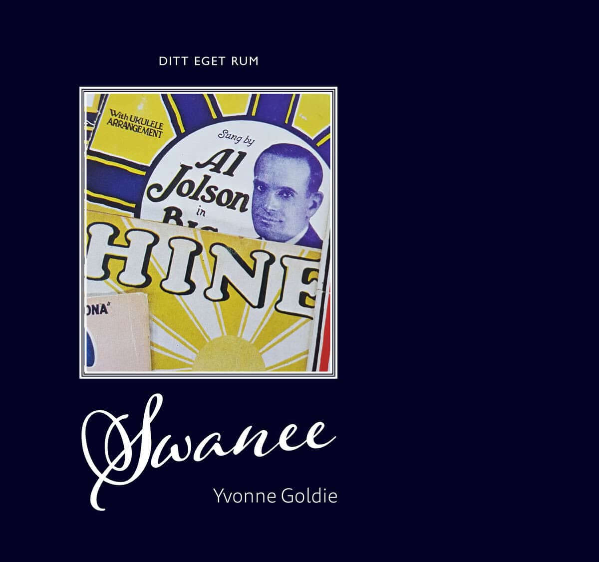 Yvonne Goldie : Swanee