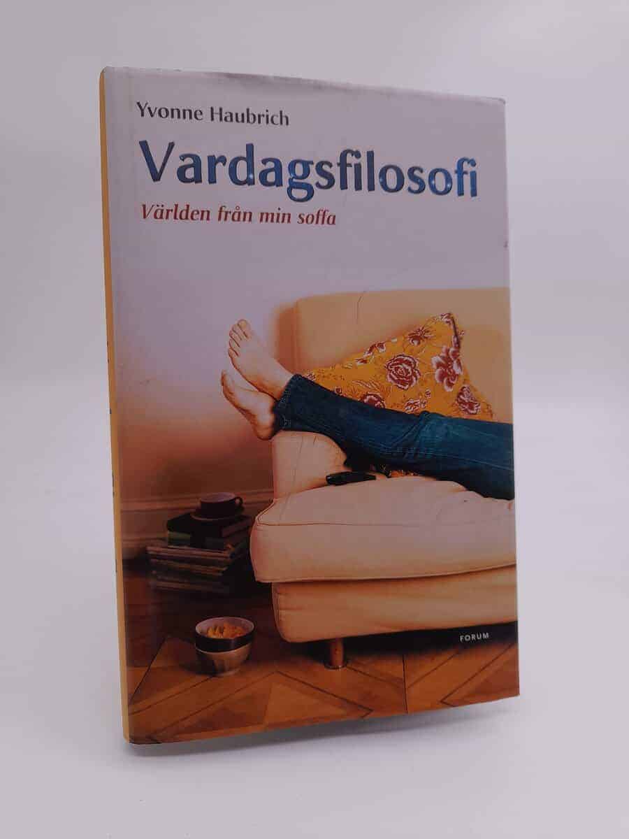 Yvonne Haubrich : Vardagsfilosofi