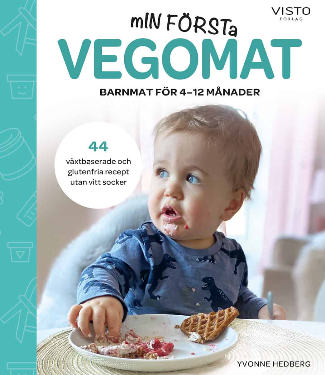 Yvonne Hedberg : Min första vegomat