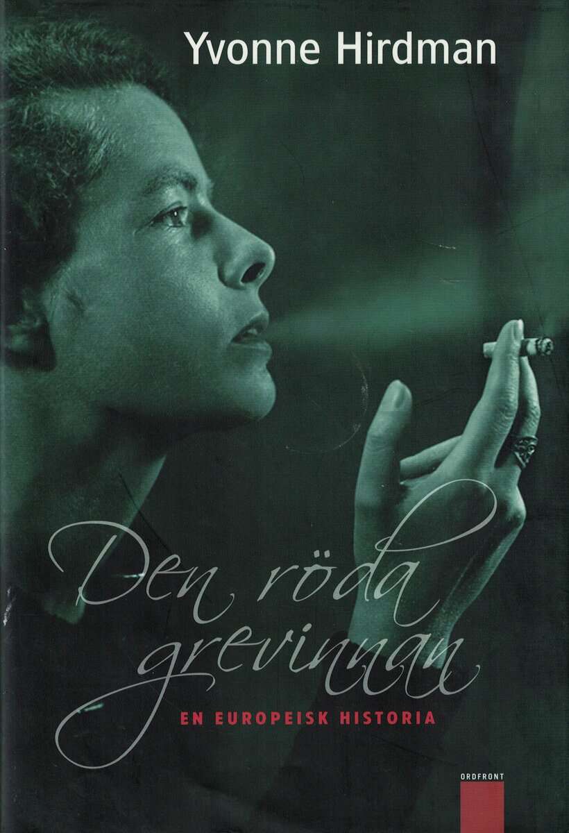 Yvonne Hirdman : Den röda grevinnan