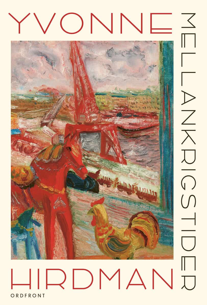 Yvonne Hirdman : Mellankrigstider