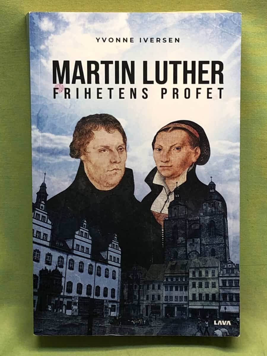 Yvonne Iversen : Martin Luther
