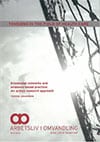 Yvonne Johansson : Tensions in the field of health care