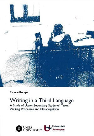 Yvonne Knospe : Writing in a third language