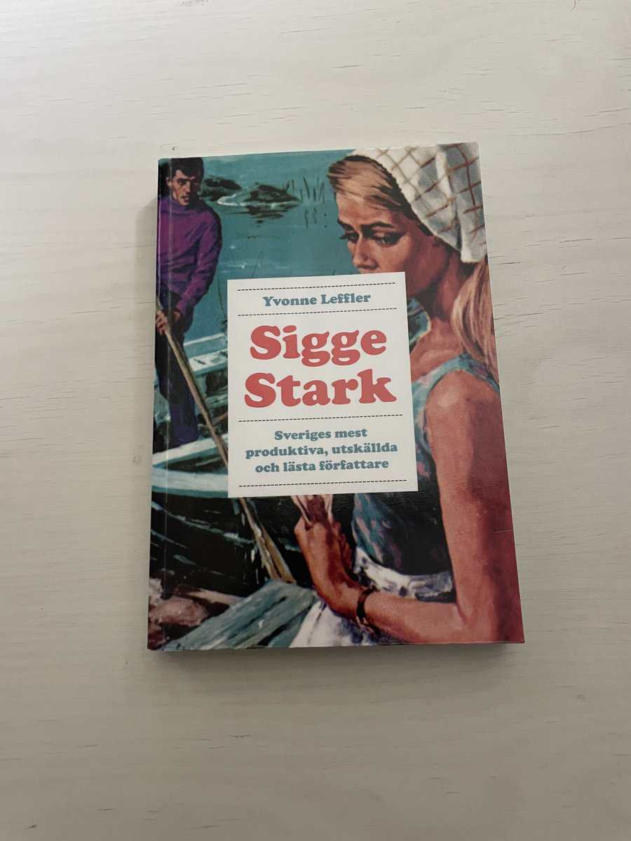 Yvonne Leffler : Sigge Stark