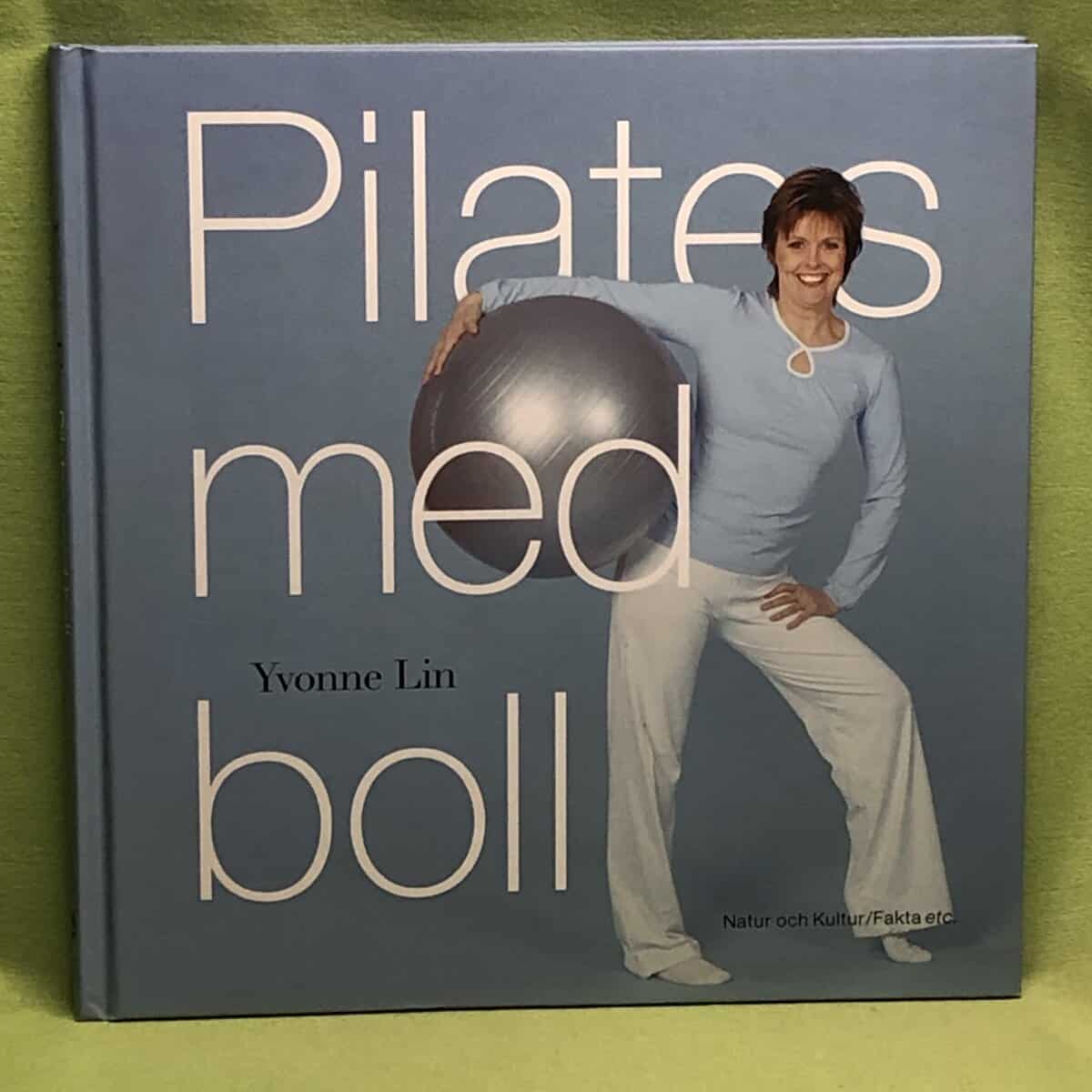 Yvonne Lin : Pilates med boll