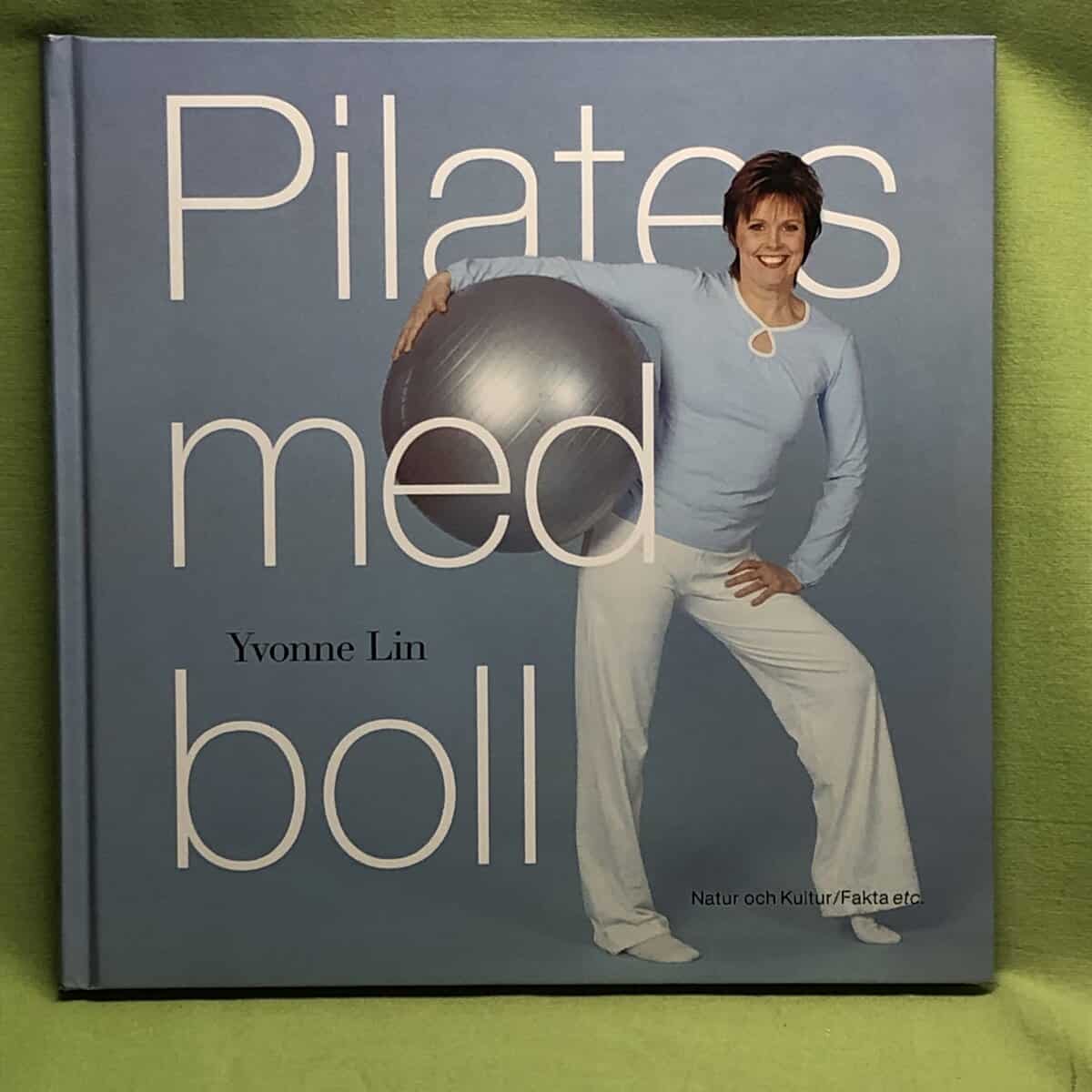 Yvonne Lin : Pilates med boll