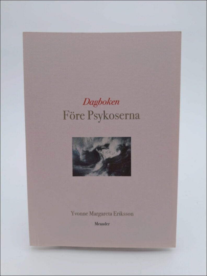 Yvonne Margareta Eriksson : Dagboken