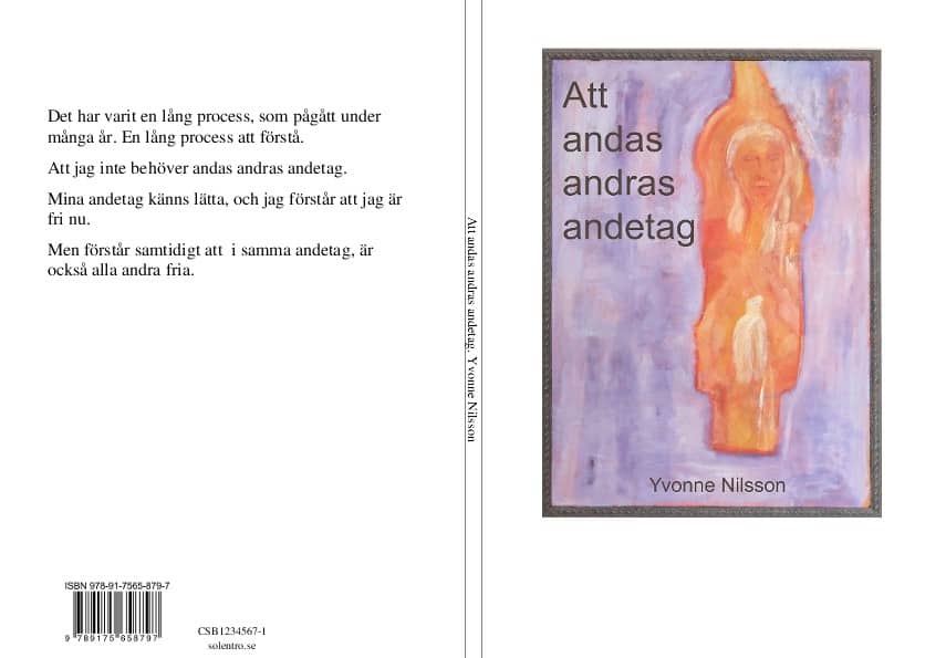 Yvonne Nilsson : Att andas andras andetag