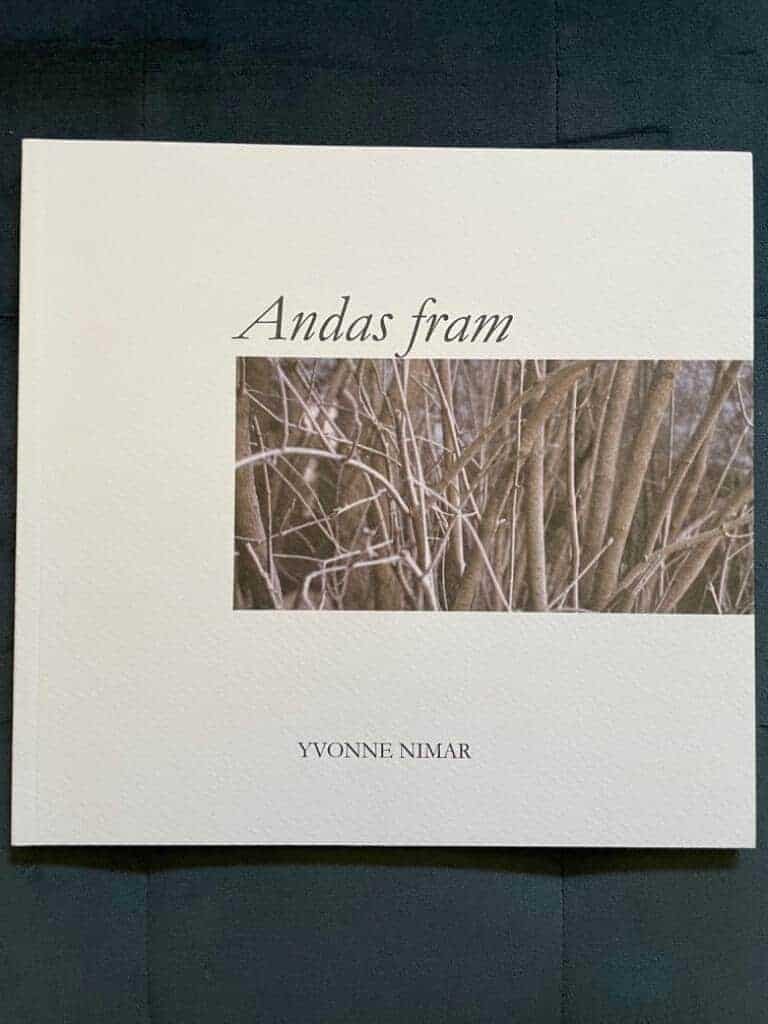 Yvonne Nimar : Andas fram