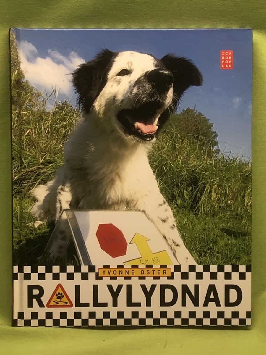 Yvonne Öster : Rallylydnad