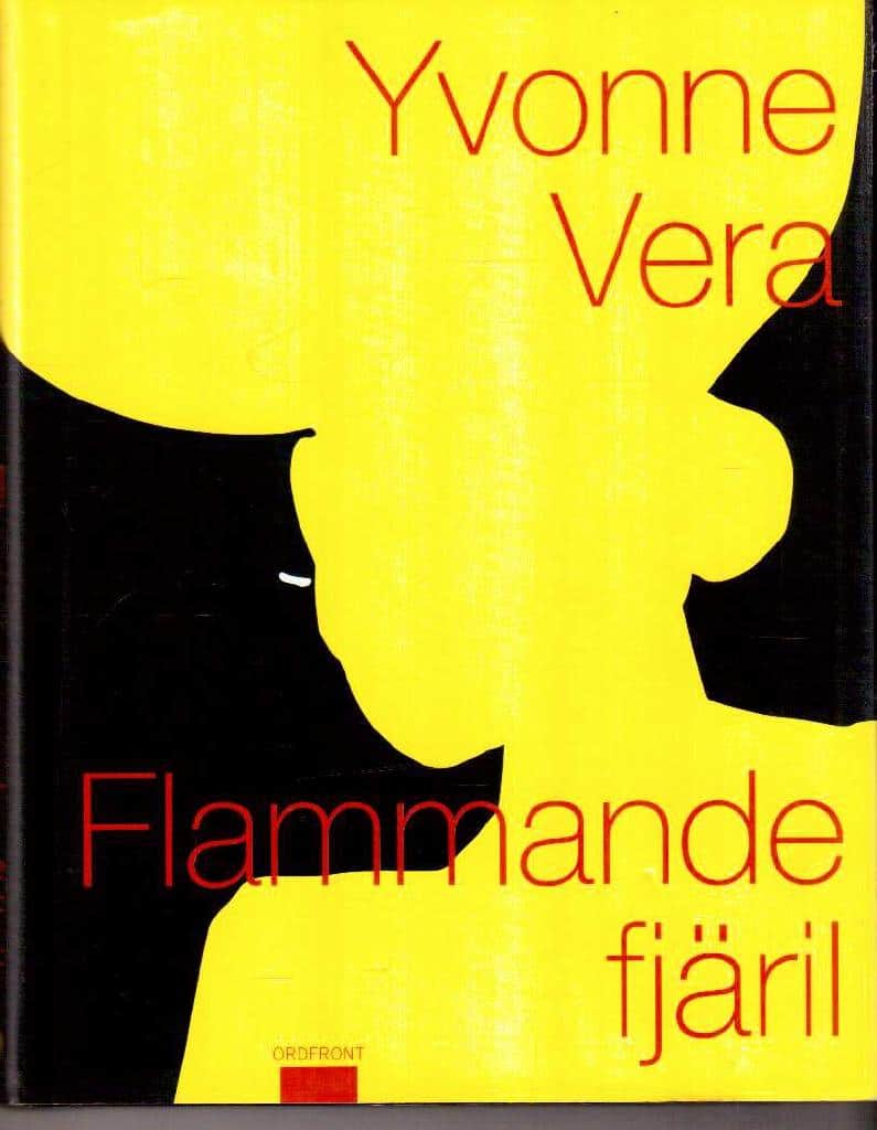 Yvonne Vera : Flammande fjäril