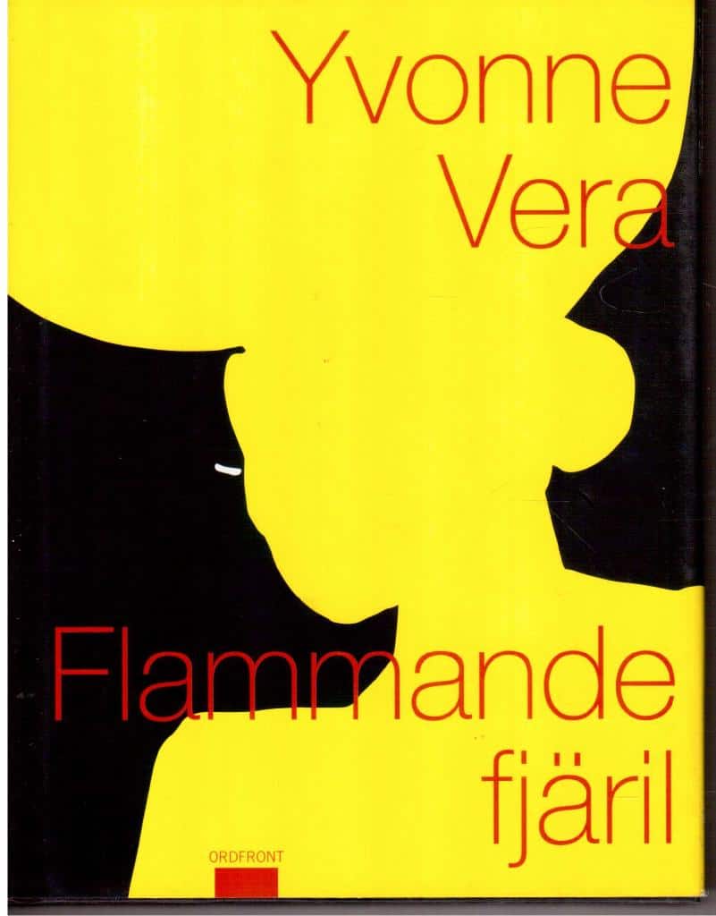 Yvonne Vera : Flammande fjäril