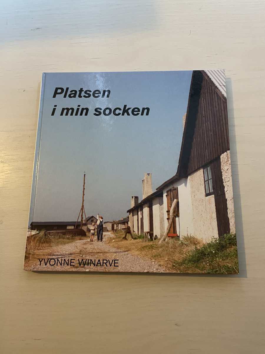 Yvonne Winarve : Platsen i min socken