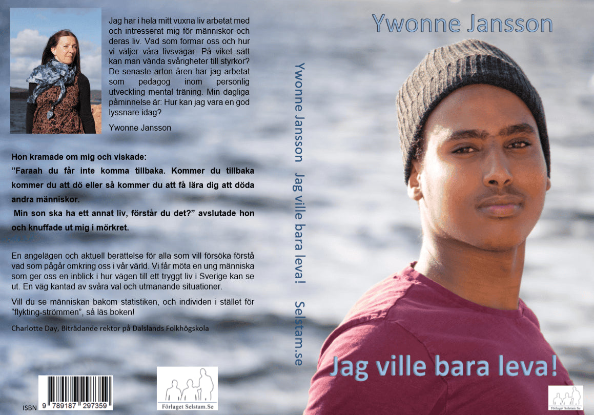 Ywonne Jansson : Jag ville bara leva