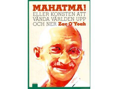 Zac O'Yeah : Mahatma!