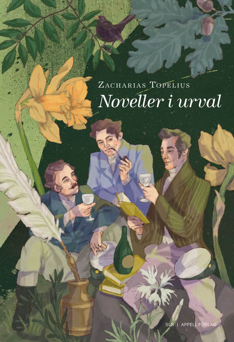 Zacharias Topelius : Noveller i urval