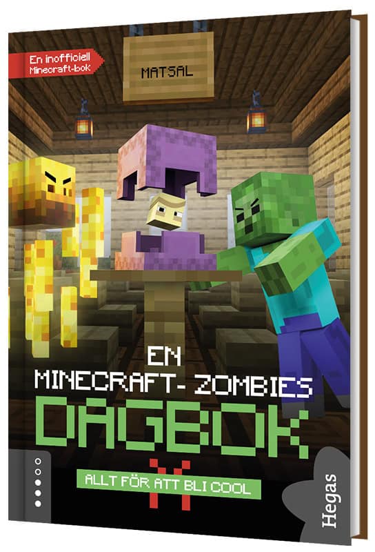 Zack Zombie : Allt för att bli cool