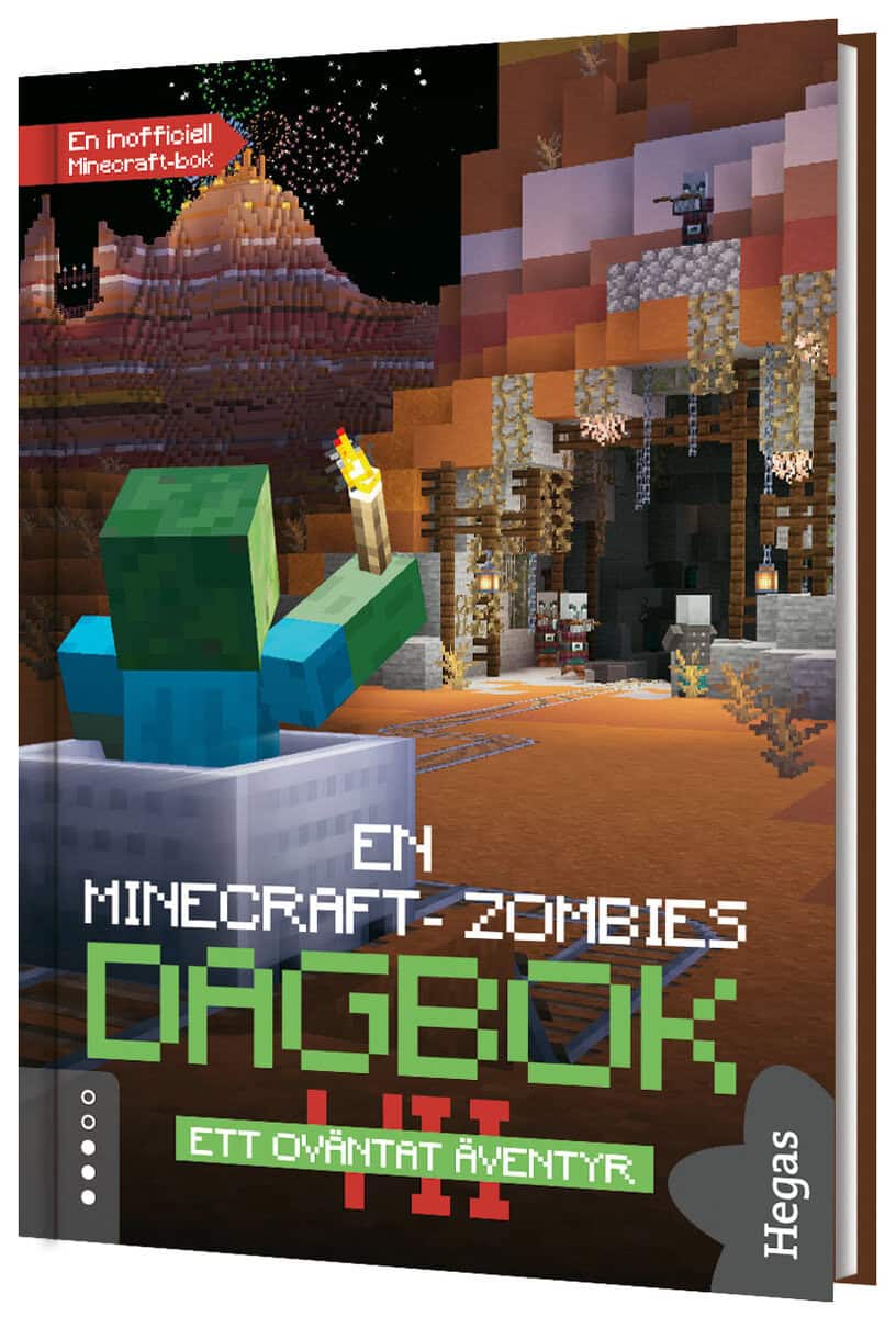 Zack Zombie : Ett oväntat äventyr