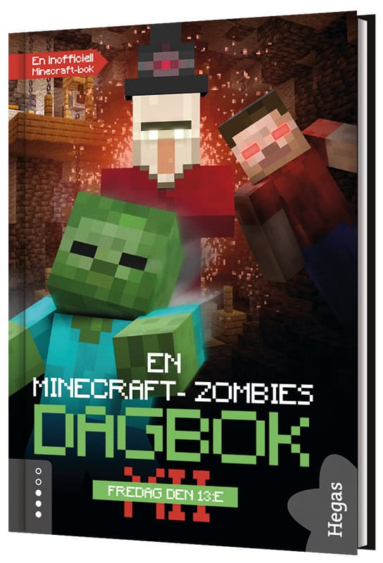 Zack Zombie : Fredag den 13:e