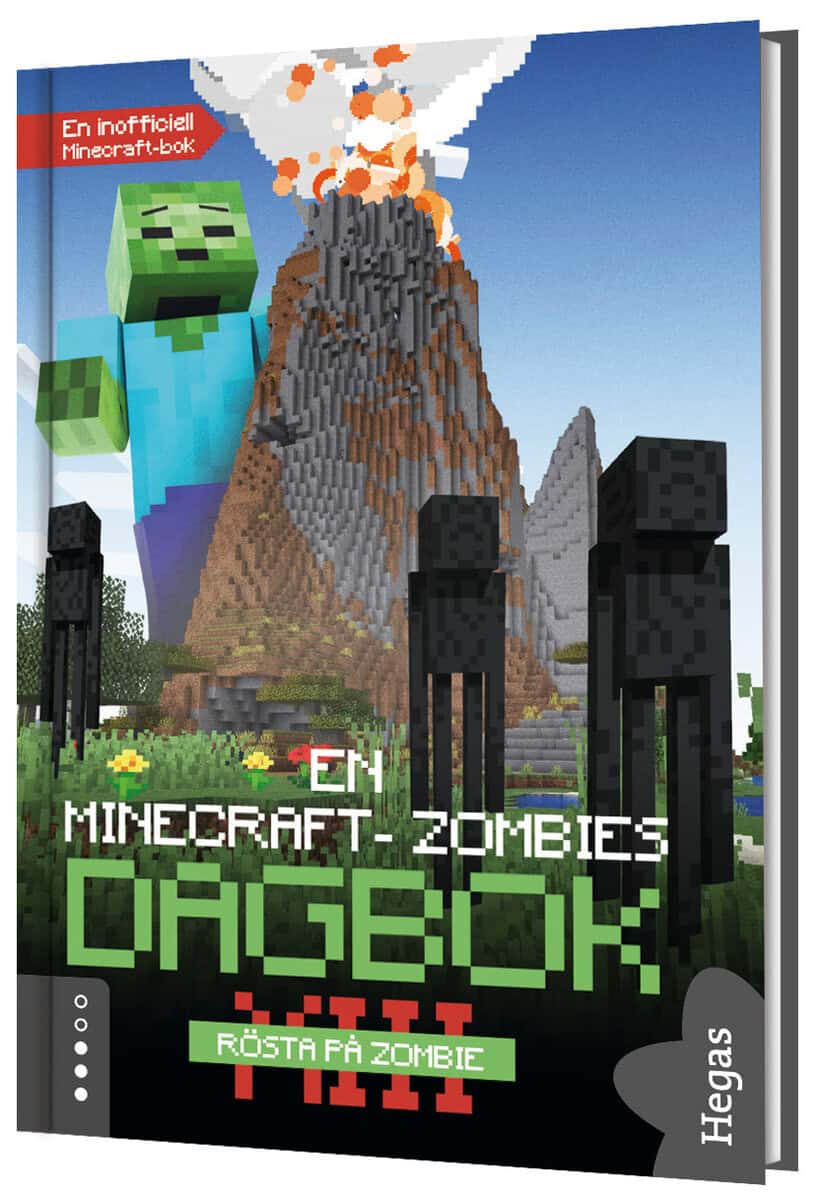 Zack Zombie : Rösta på Zombie