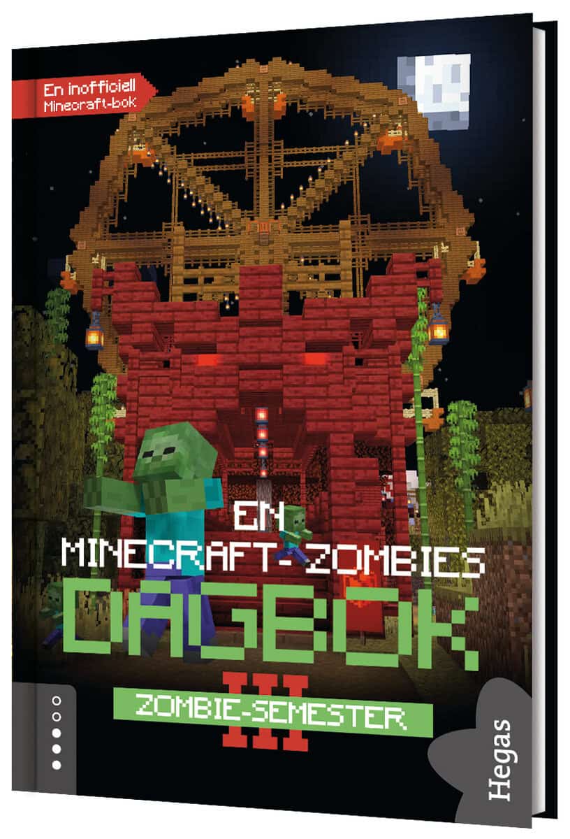 Zack Zombie : Zombie-semester