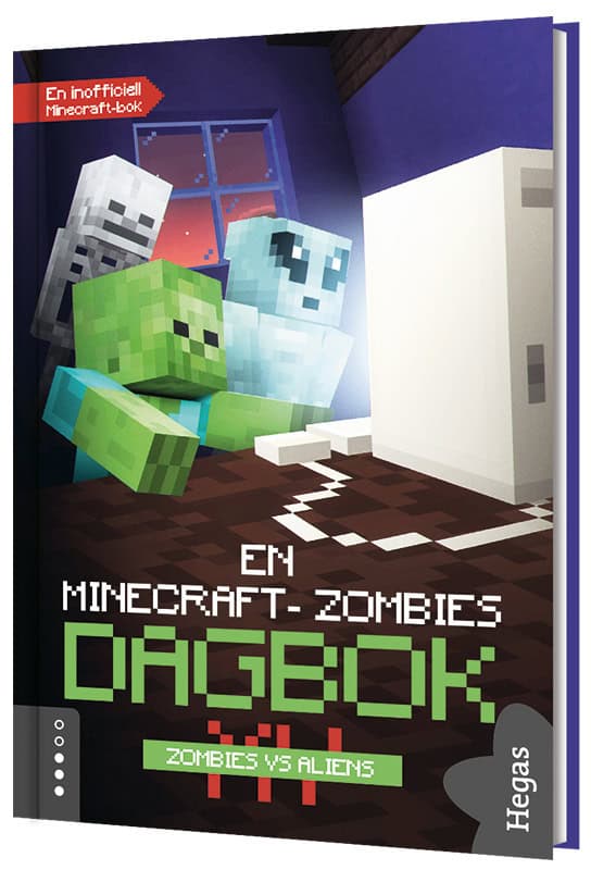 Zack Zombie : Zombies vs aliens