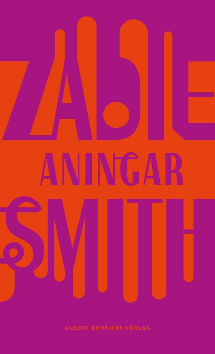 Zadie Smith : Aningar