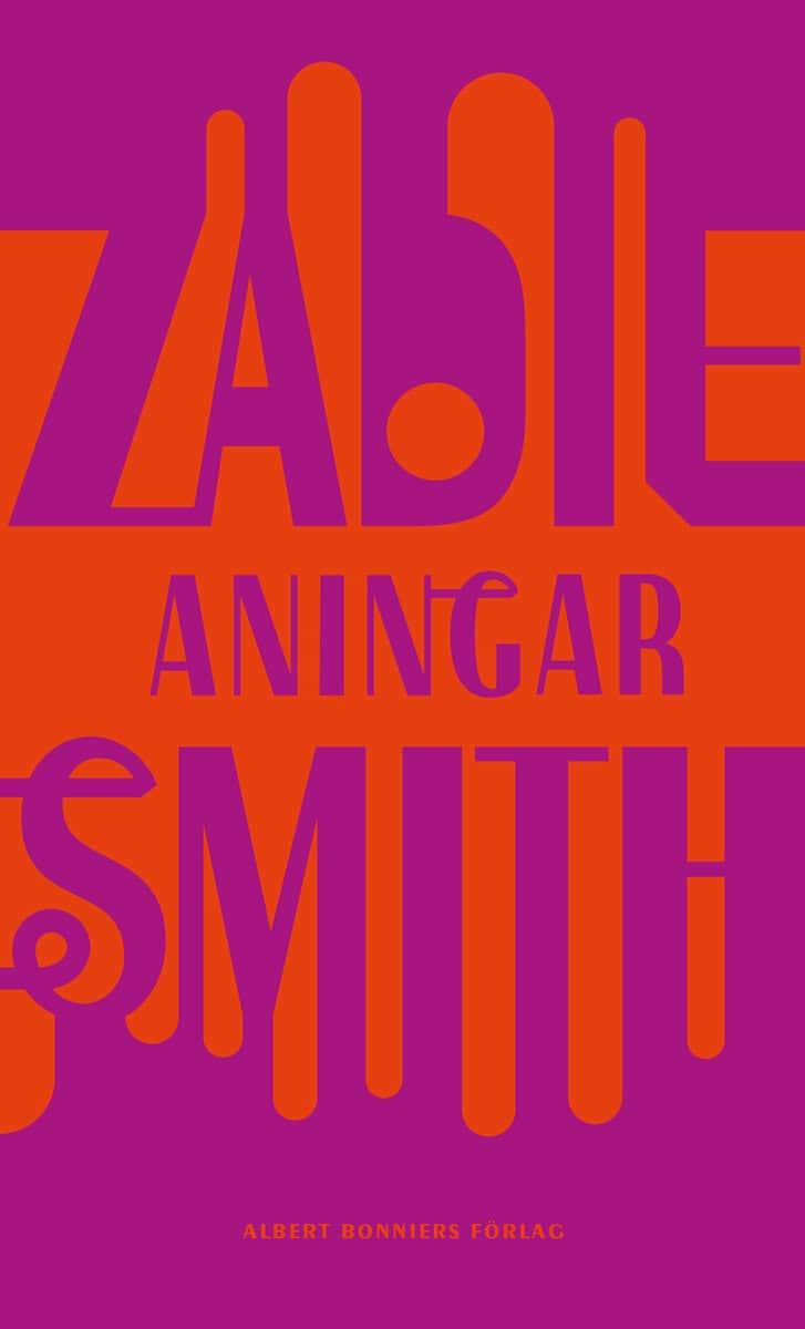 Zadie Smith : Aningar : sex essäer