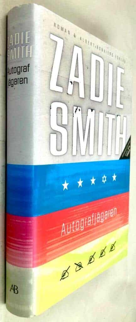Zadie Smith : Autografjägaren