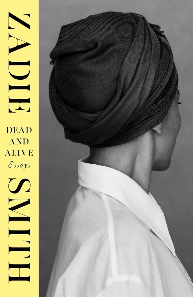 Zadie Smith : Dead and alive