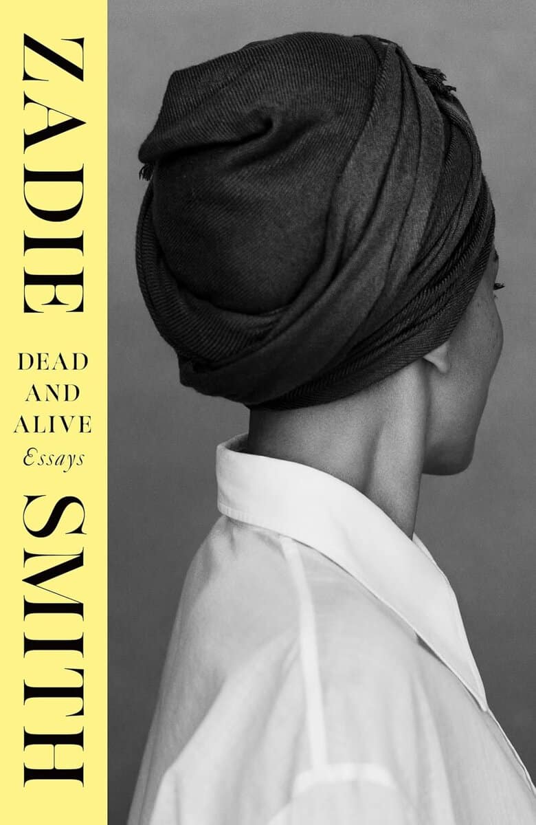 Zadie Smith : Dead and alive