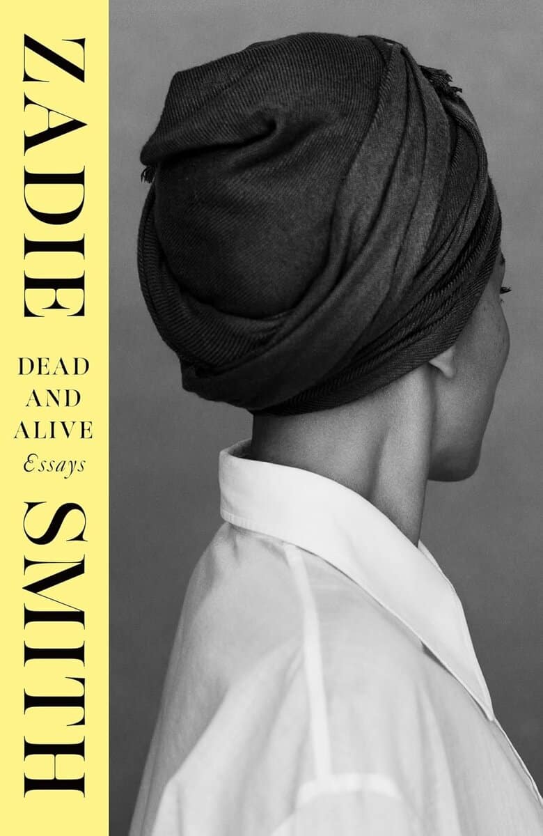 Zadie Smith : Dead and alive