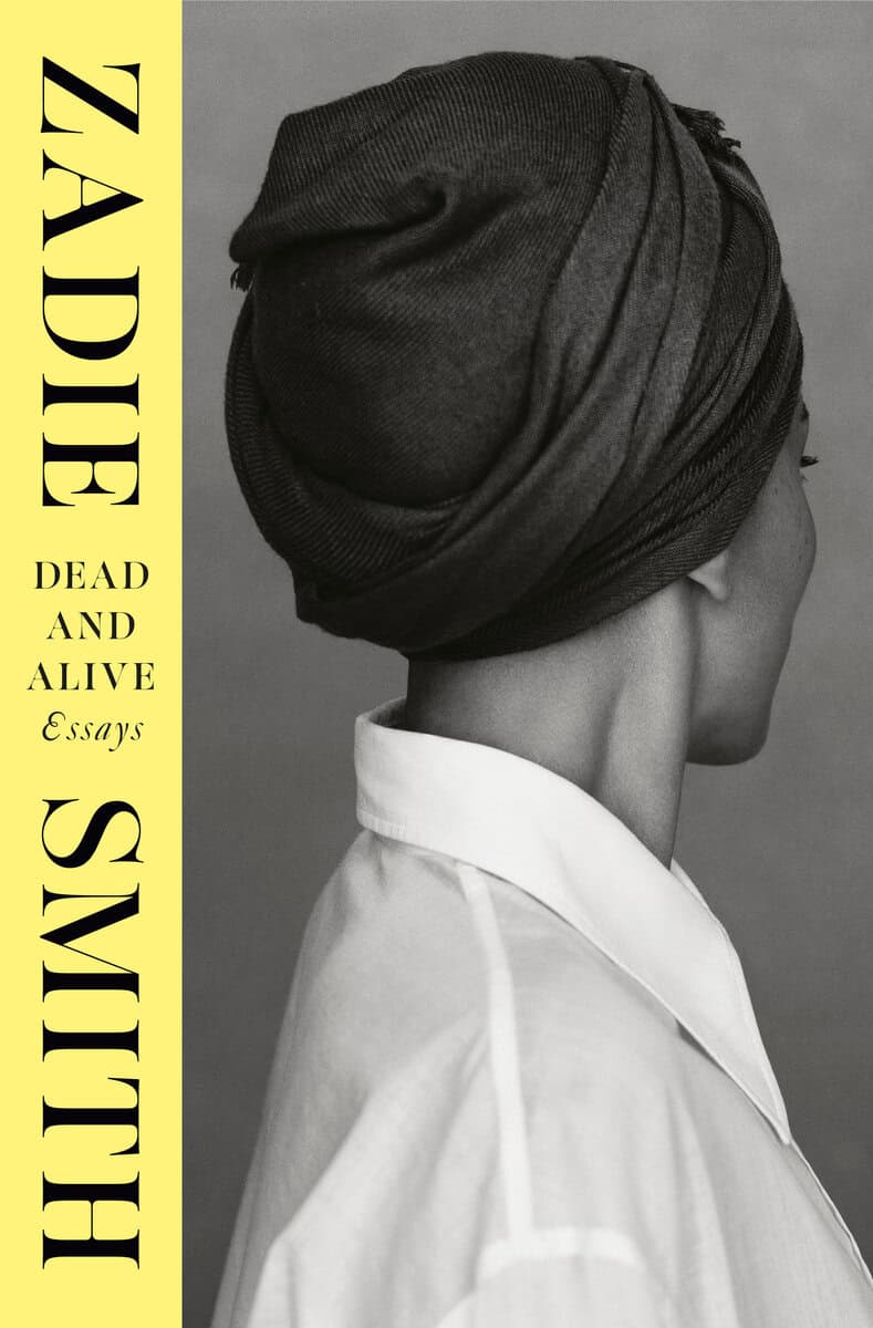 Zadie Smith : Dead and alive