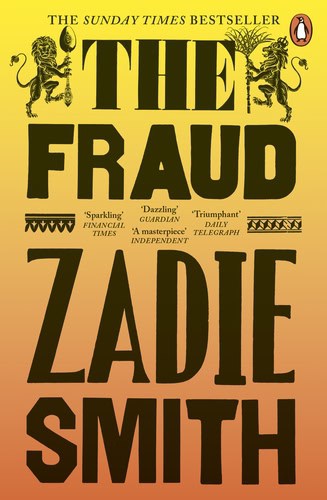 Zadie Smith : The Fraud